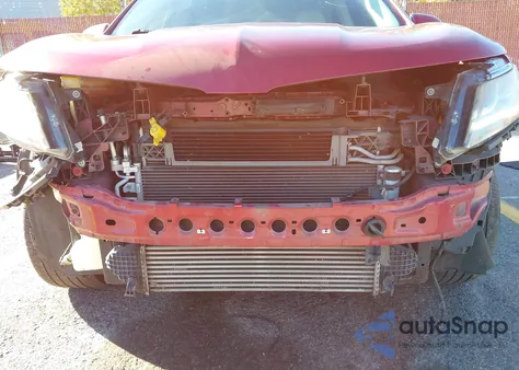 2015 Lincoln Mkc из США, поврежденный, VIN 5LMTJ2AH5FUJ03564